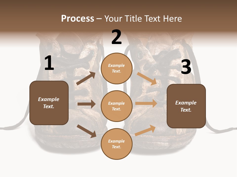Clothes Isolated Old PowerPoint Template