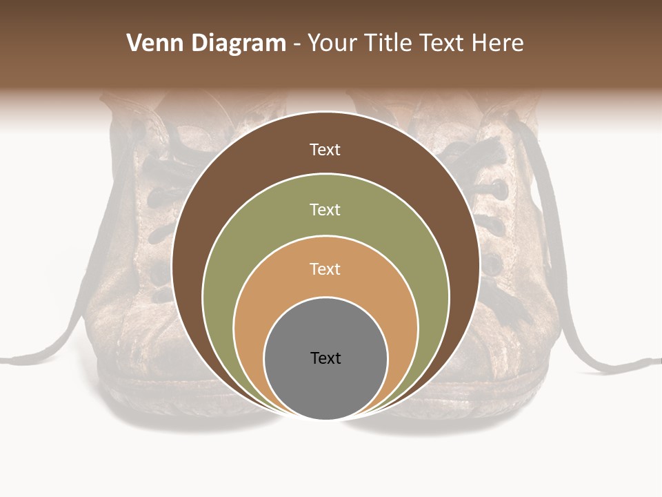 Clothes Isolated Old PowerPoint Template