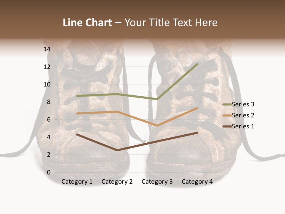 Clothes Isolated Old PowerPoint Template