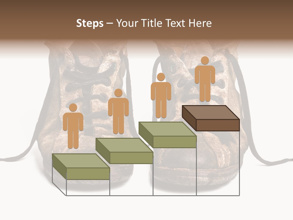 Clothes Isolated Old PowerPoint Template