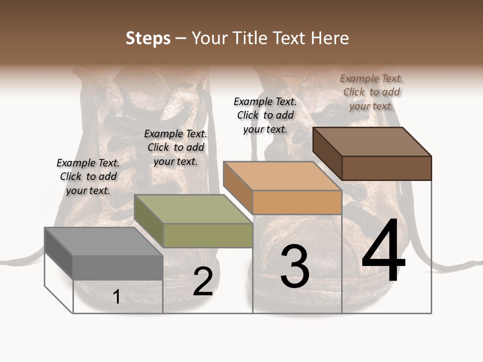 Clothes Isolated Old PowerPoint Template