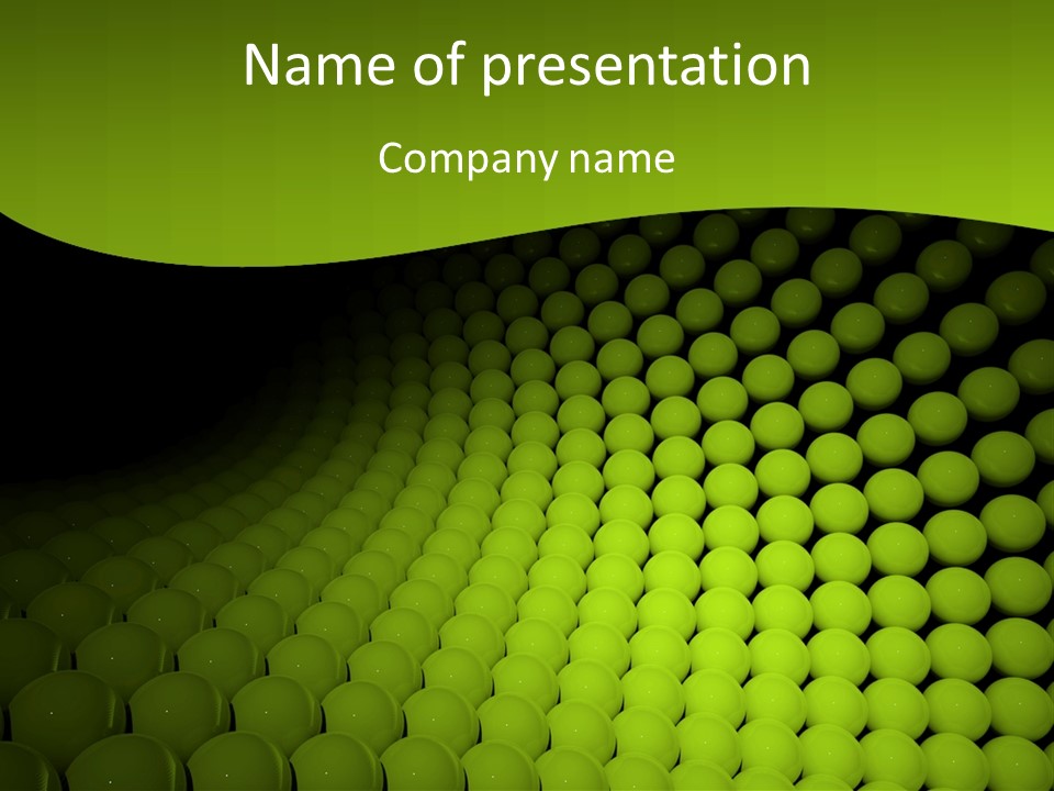 Group Colour Background PowerPoint Template