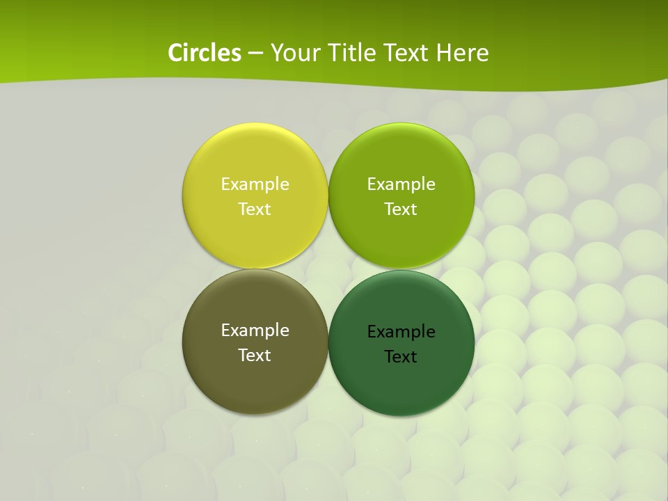 Group Colour Background PowerPoint Template