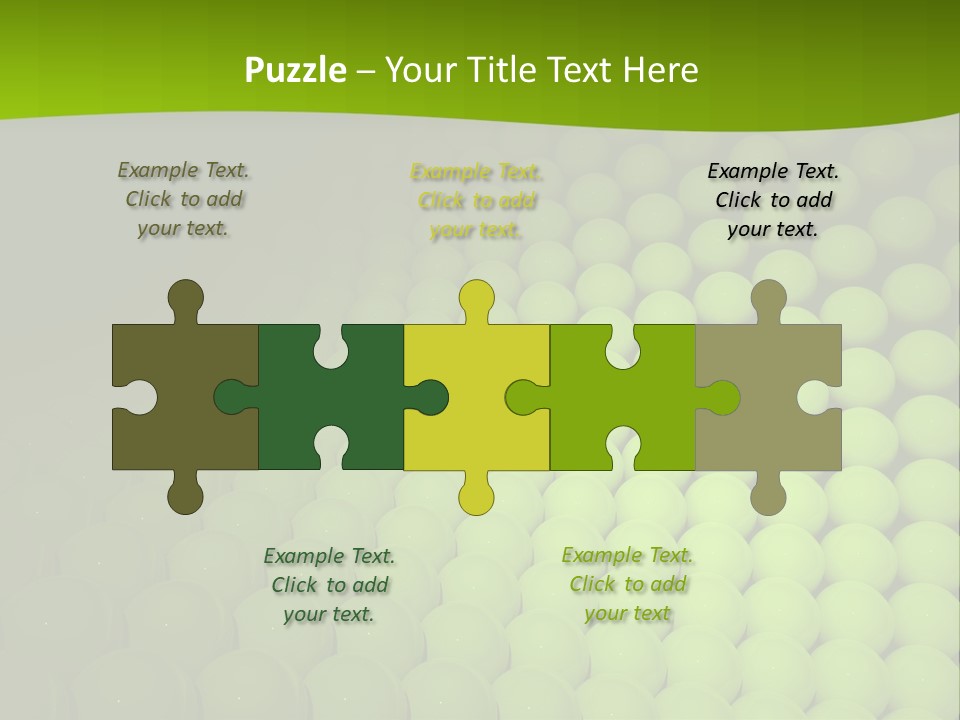 Group Colour Background PowerPoint Template