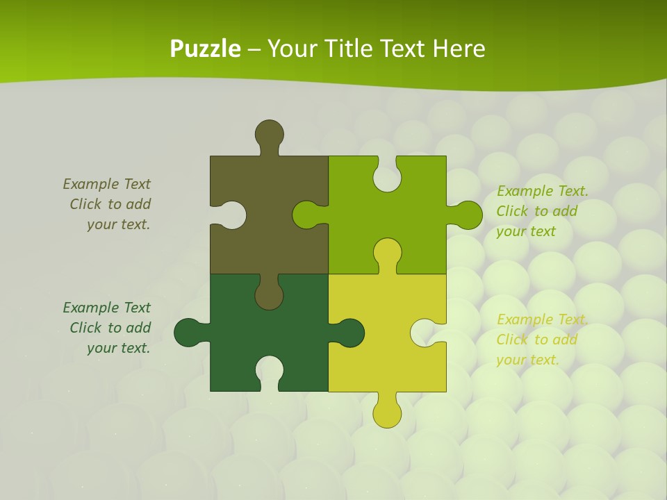 Group Colour Background PowerPoint Template