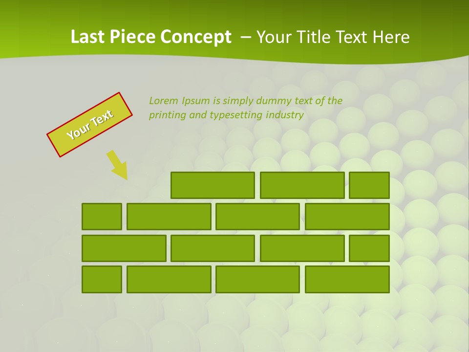 Group Colour Background PowerPoint Template