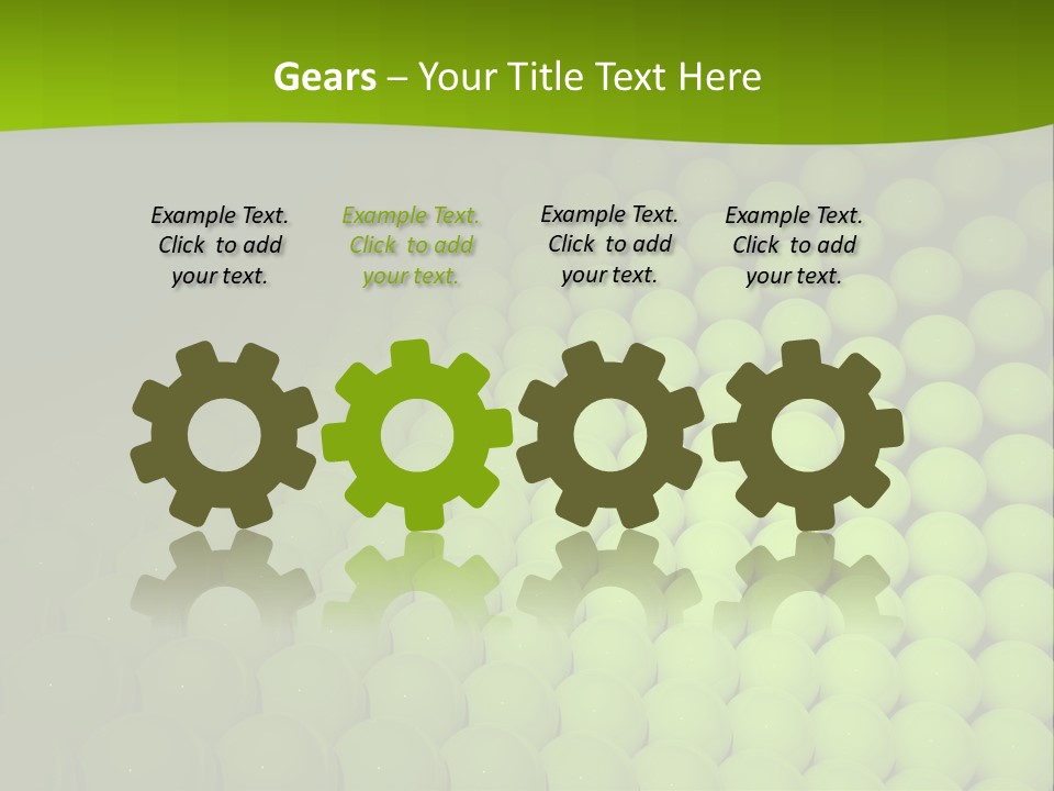 Group Colour Background PowerPoint Template