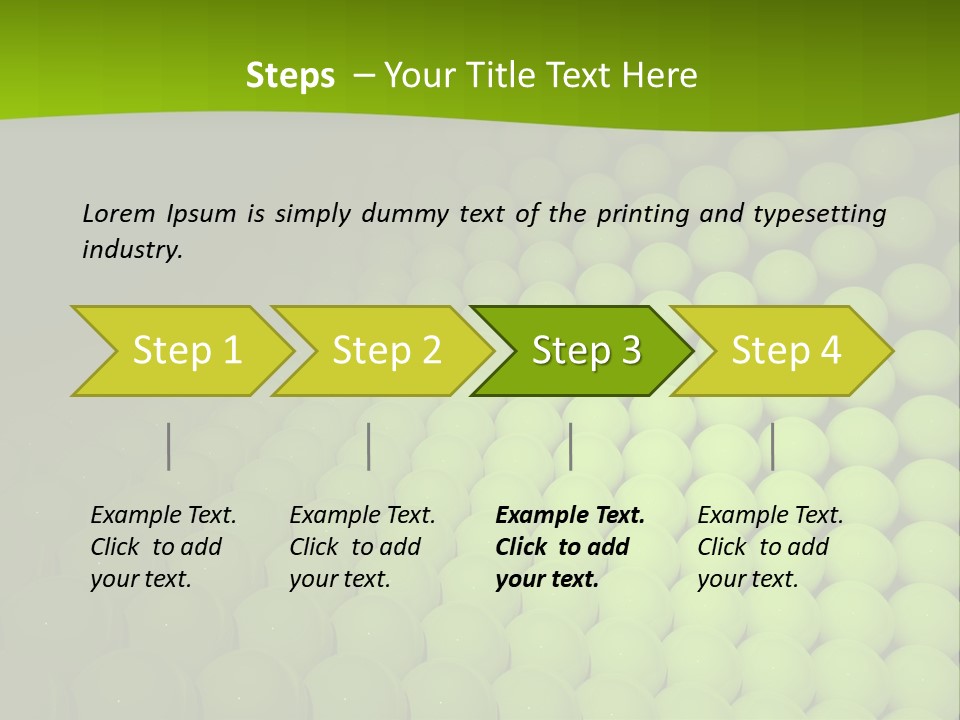 Group Colour Background PowerPoint Template