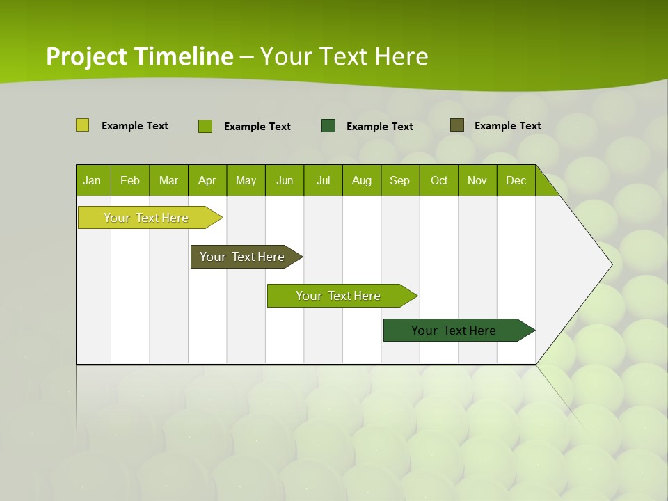 Group Colour Background PowerPoint Template
