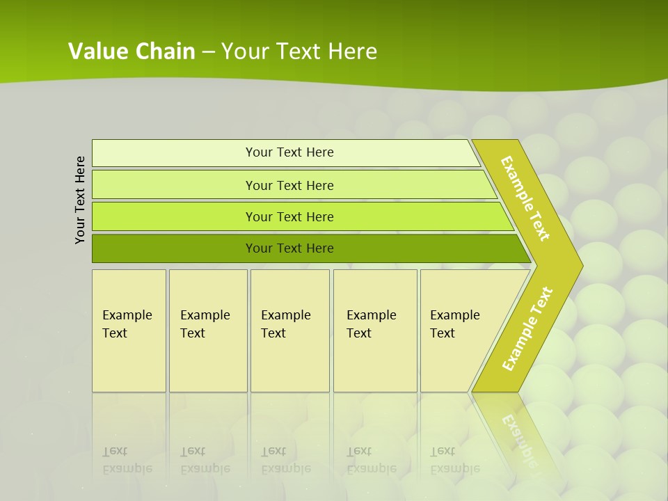 Group Colour Background PowerPoint Template