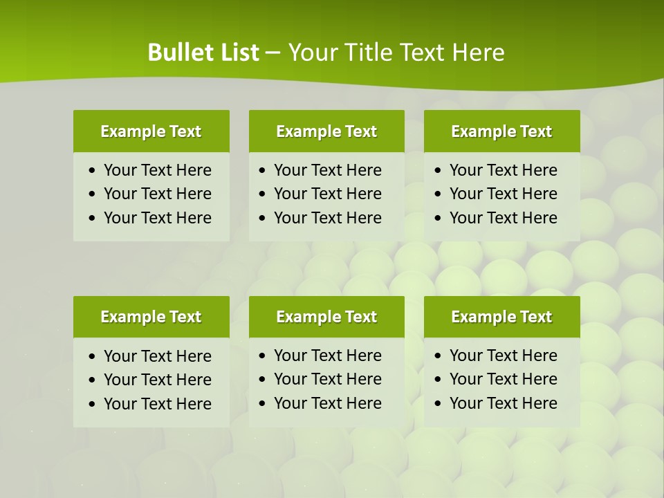 Group Colour Background PowerPoint Template