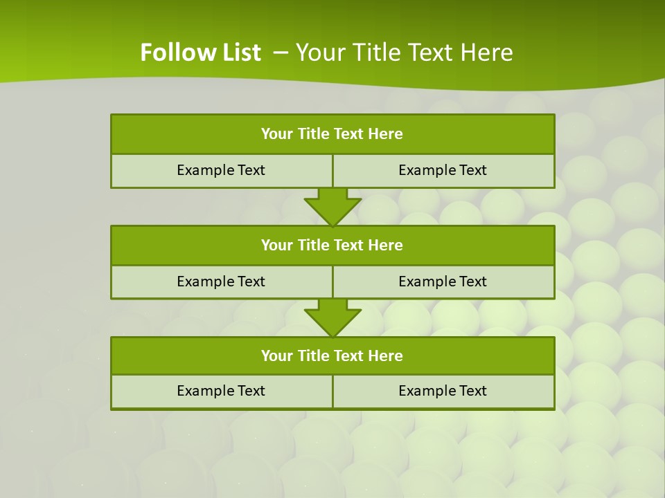 Group Colour Background PowerPoint Template