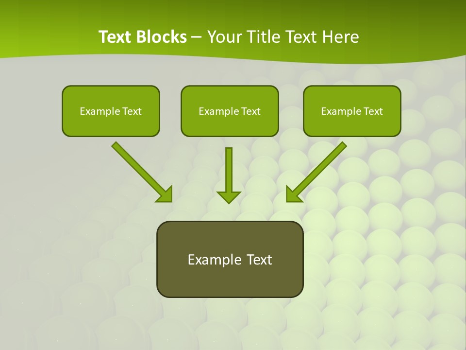Group Colour Background PowerPoint Template