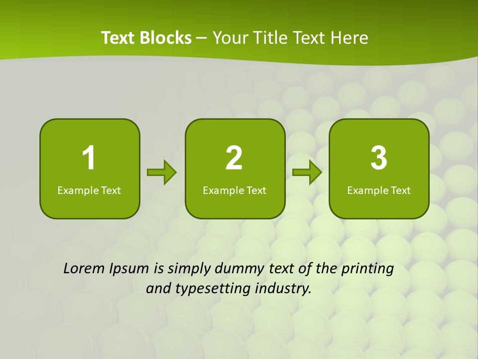 Group Colour Background PowerPoint Template