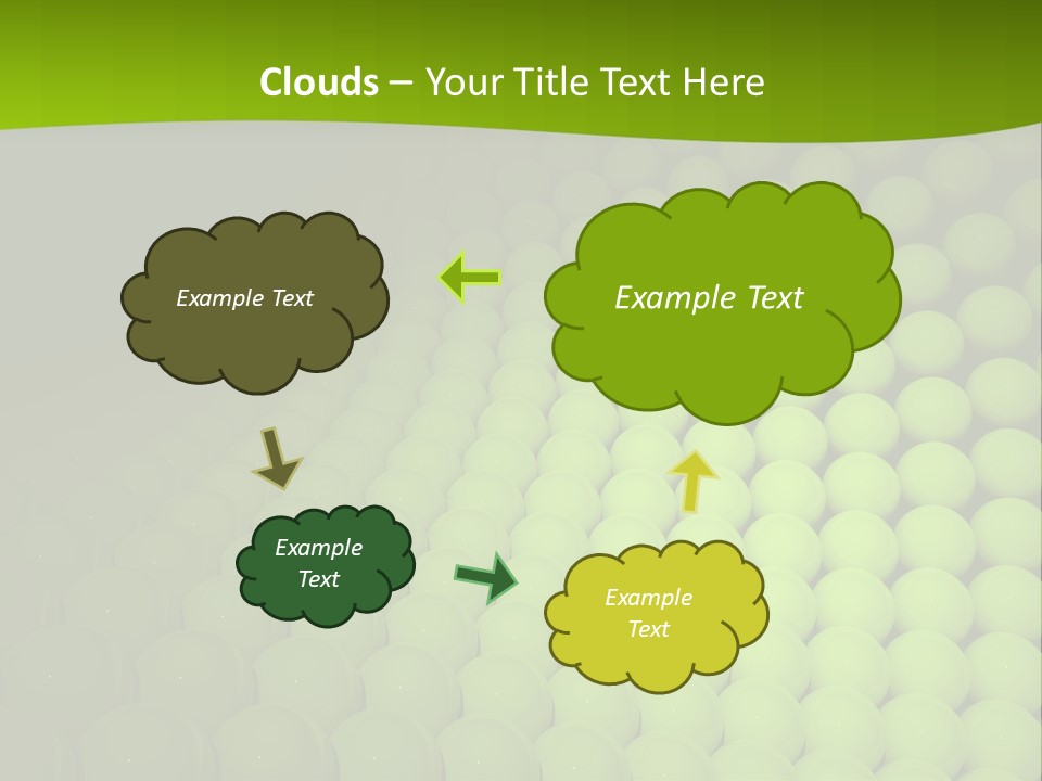 Group Colour Background PowerPoint Template