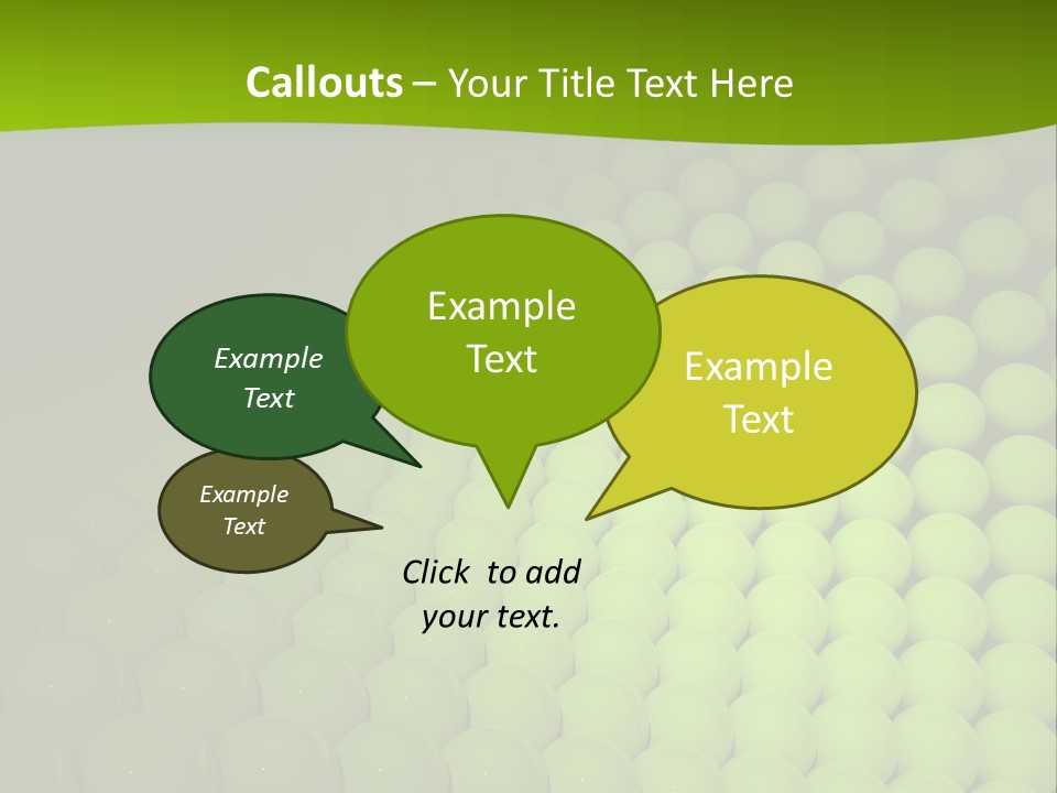 Group Colour Background PowerPoint Template