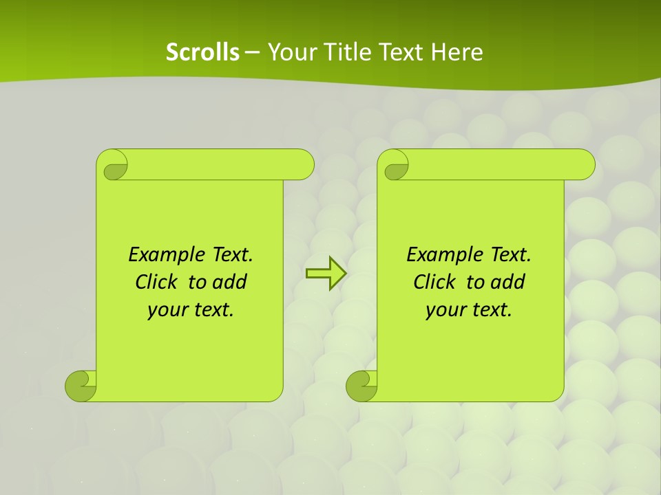 Group Colour Background PowerPoint Template