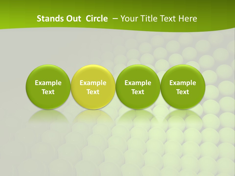 Group Colour Background PowerPoint Template