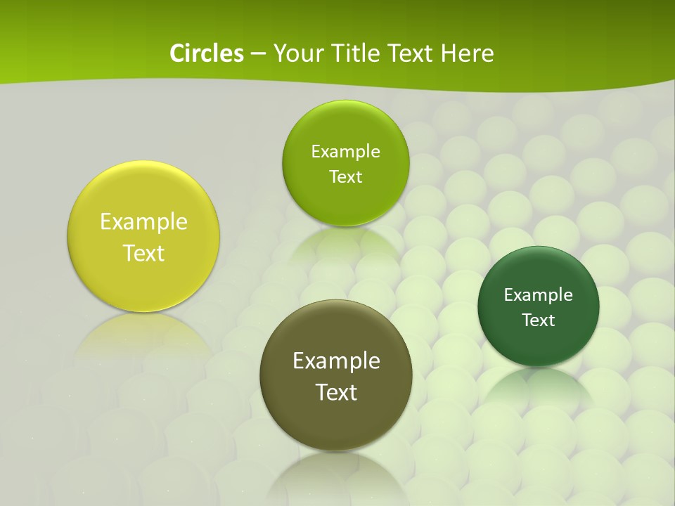 Group Colour Background PowerPoint Template