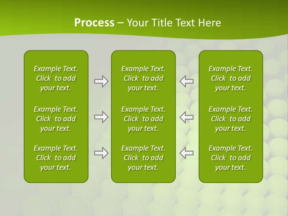 Group Colour Background PowerPoint Template