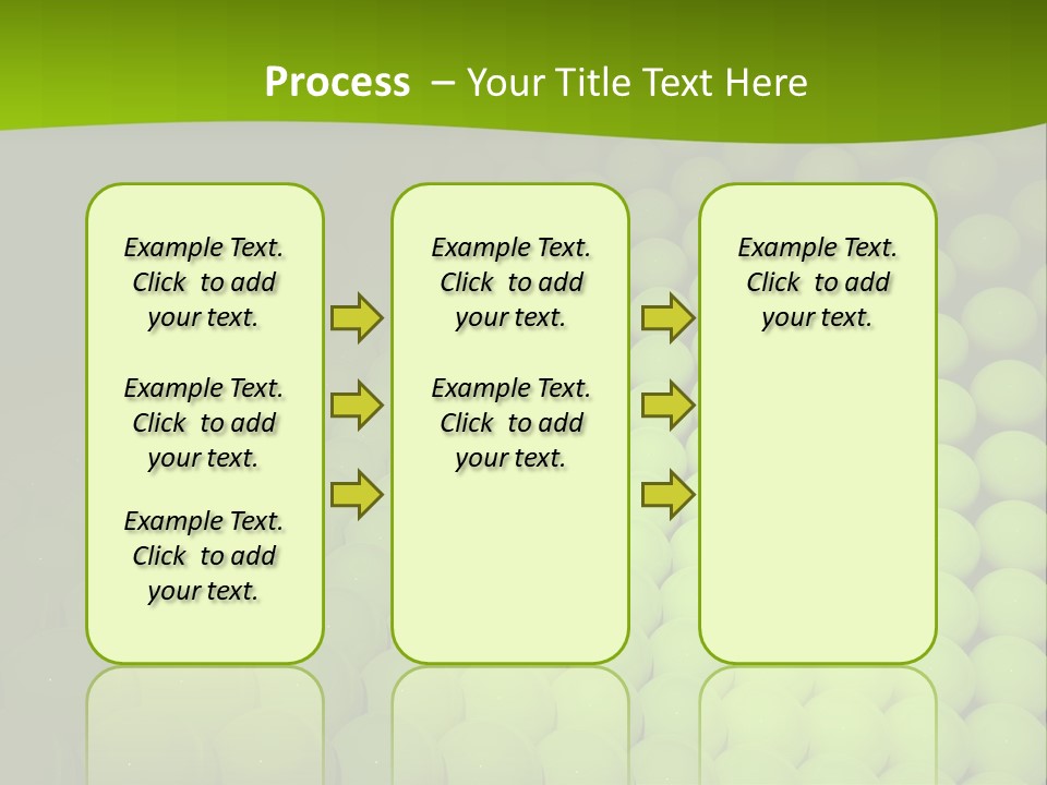 Group Colour Background PowerPoint Template