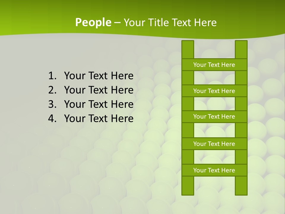 Group Colour Background PowerPoint Template