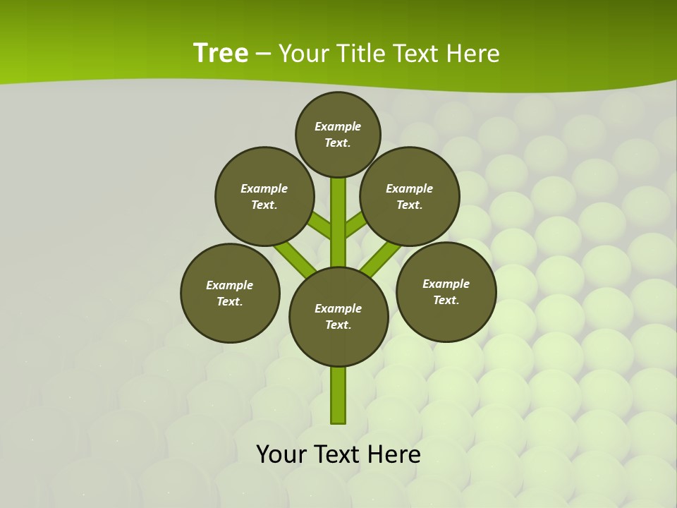 Group Colour Background PowerPoint Template