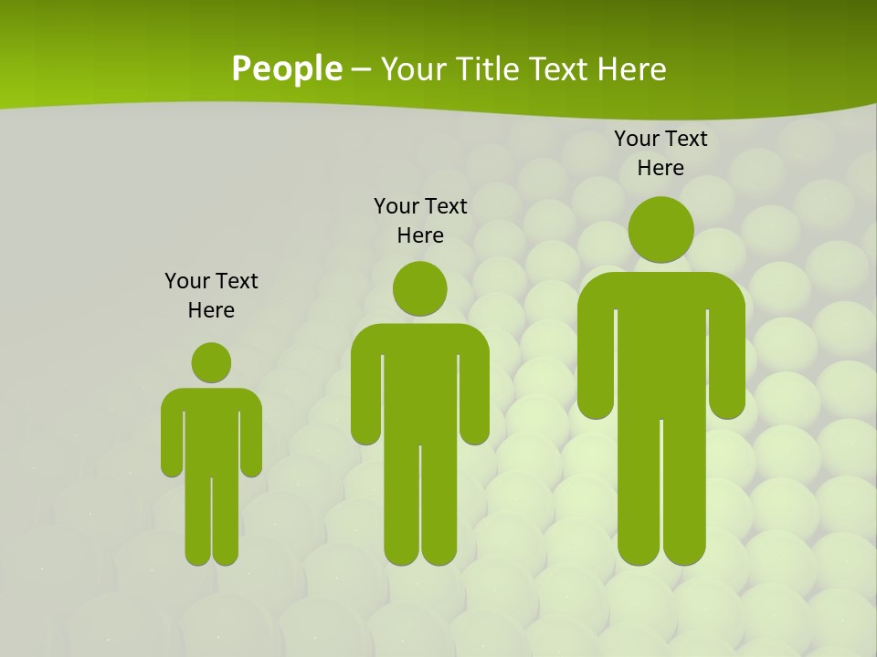 Group Colour Background PowerPoint Template