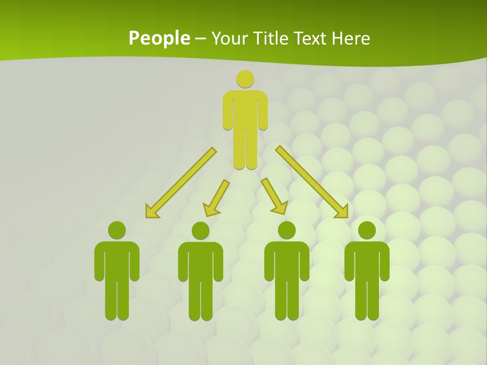 Group Colour Background PowerPoint Template