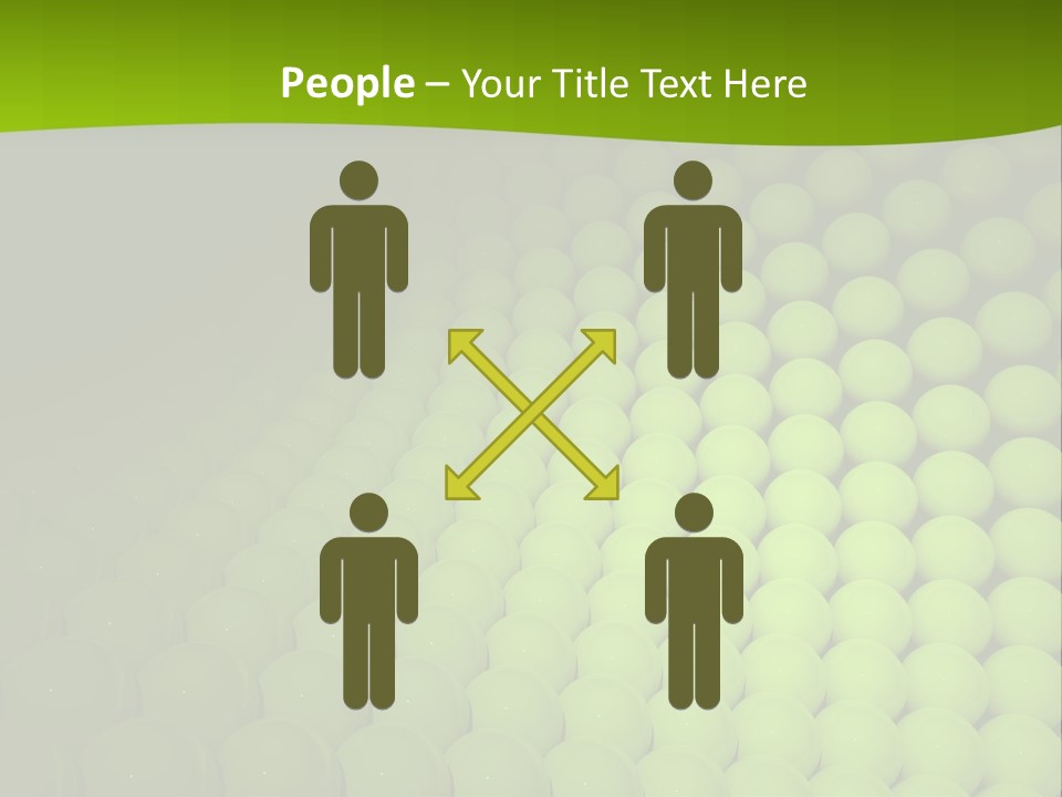 Group Colour Background PowerPoint Template