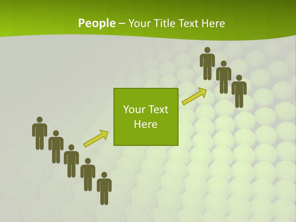 Group Colour Background PowerPoint Template