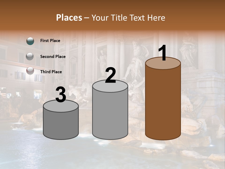 Lazio Italy Historic PowerPoint Template