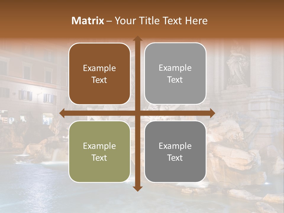 Lazio Italy Historic PowerPoint Template