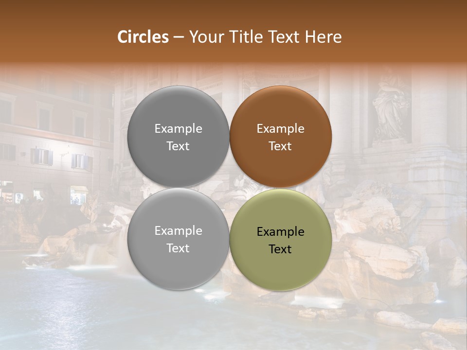 Lazio Italy Historic PowerPoint Template