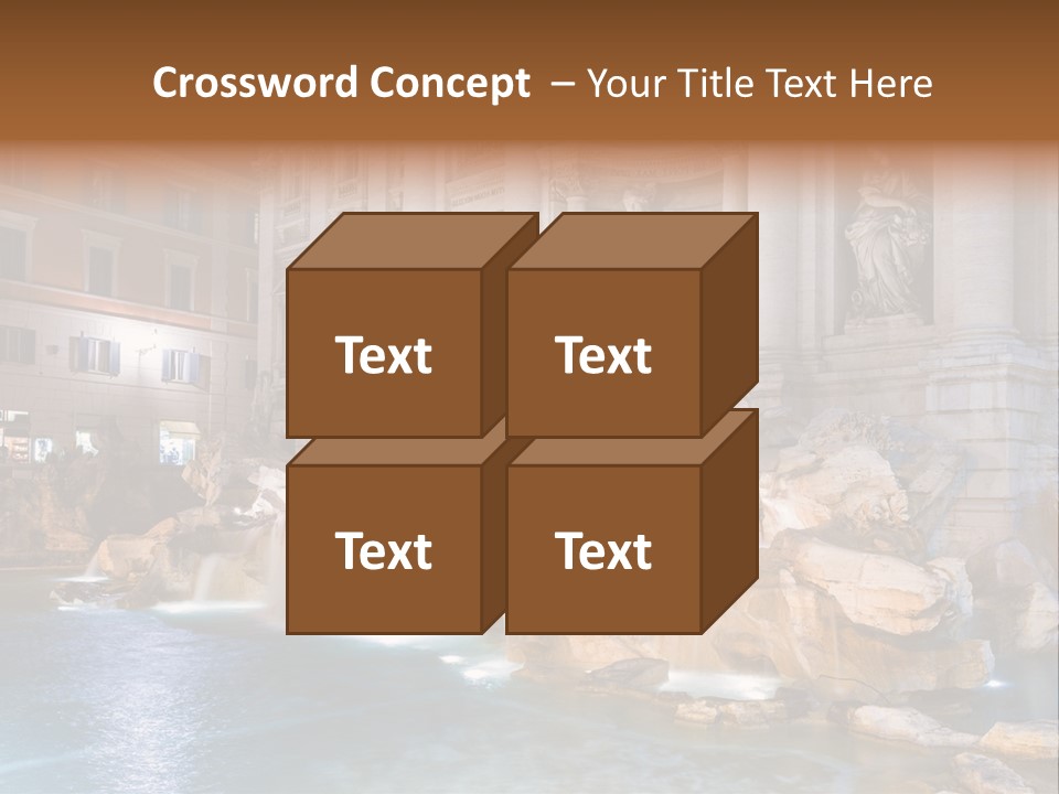 Lazio Italy Historic PowerPoint Template