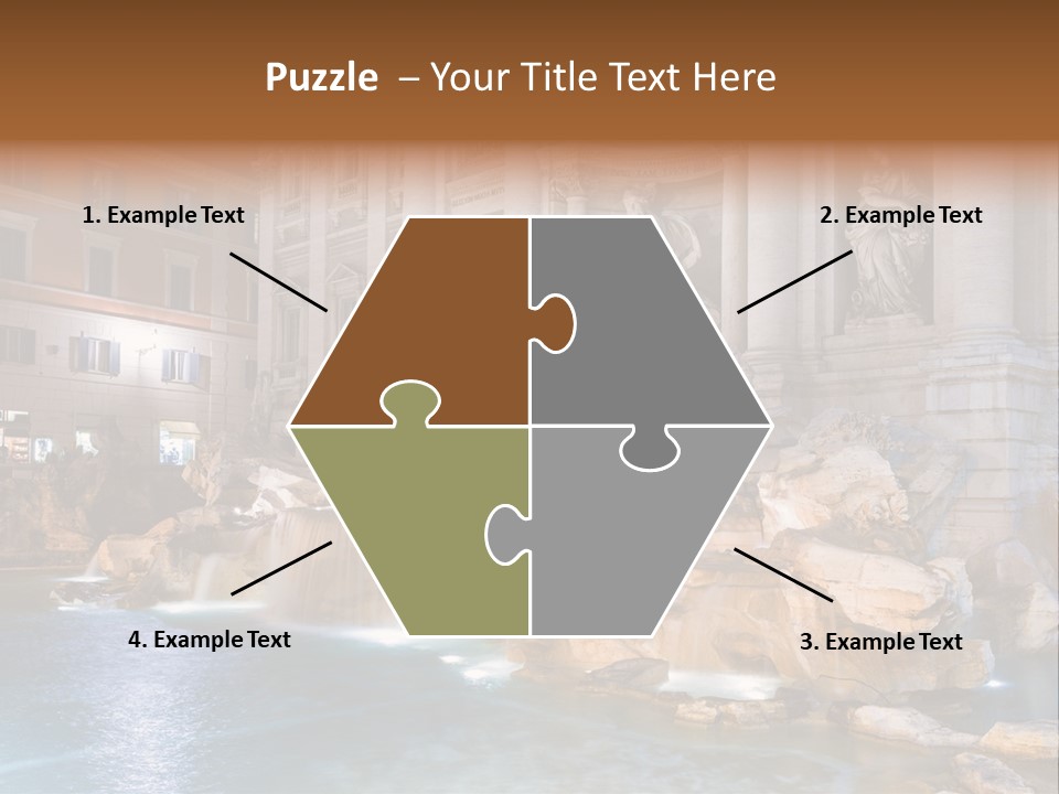 Lazio Italy Historic PowerPoint Template