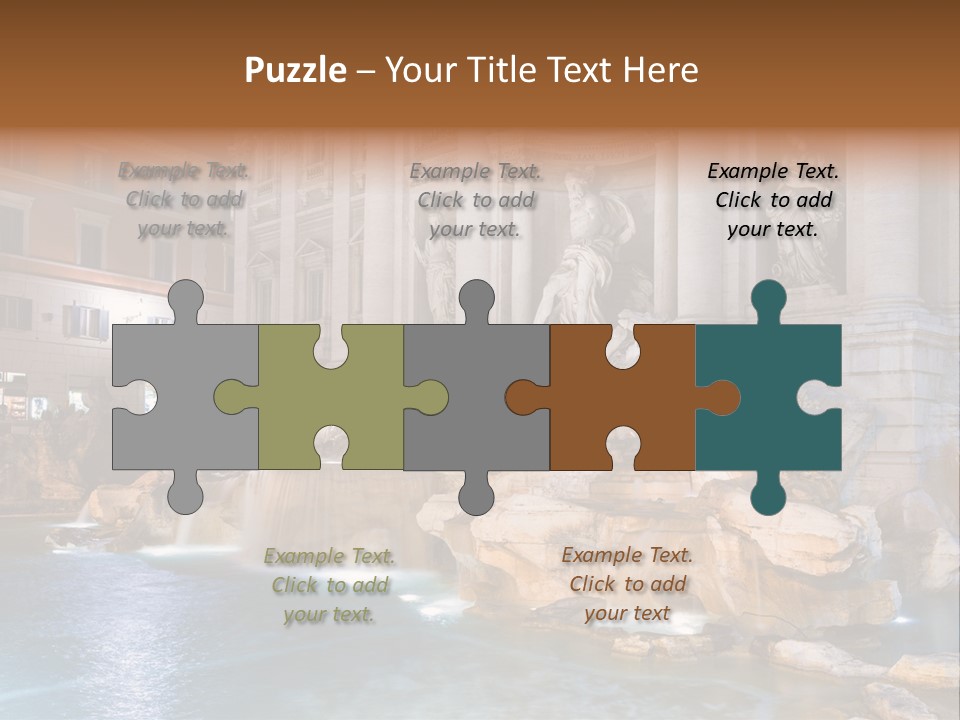 Lazio Italy Historic PowerPoint Template