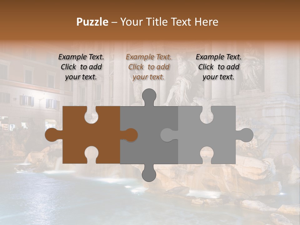 Lazio Italy Historic PowerPoint Template