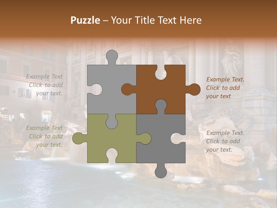 Lazio Italy Historic PowerPoint Template