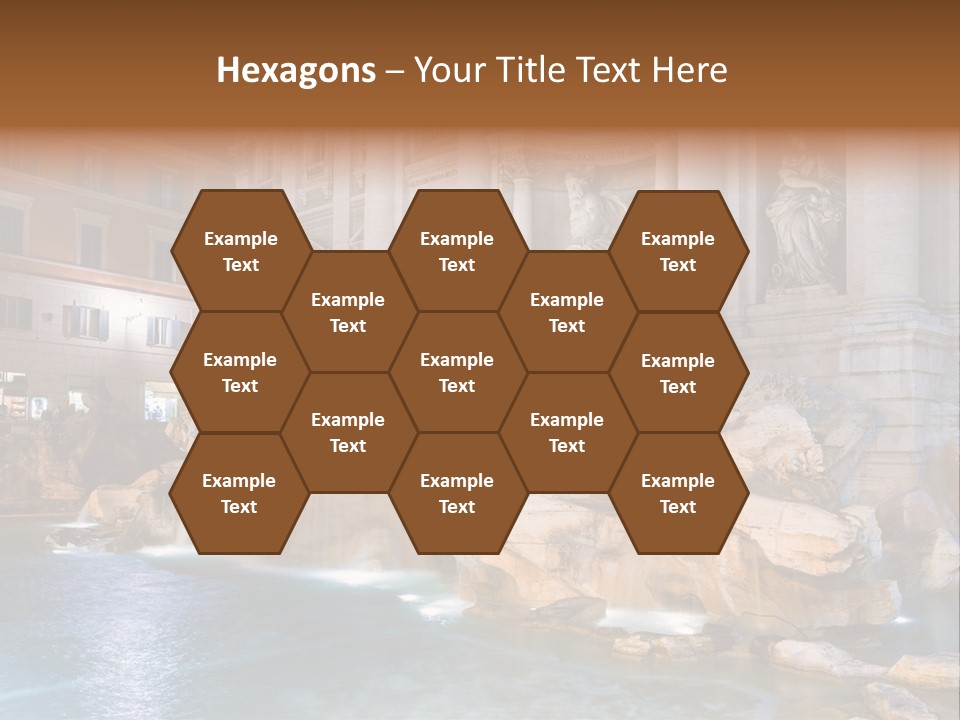 Lazio Italy Historic PowerPoint Template