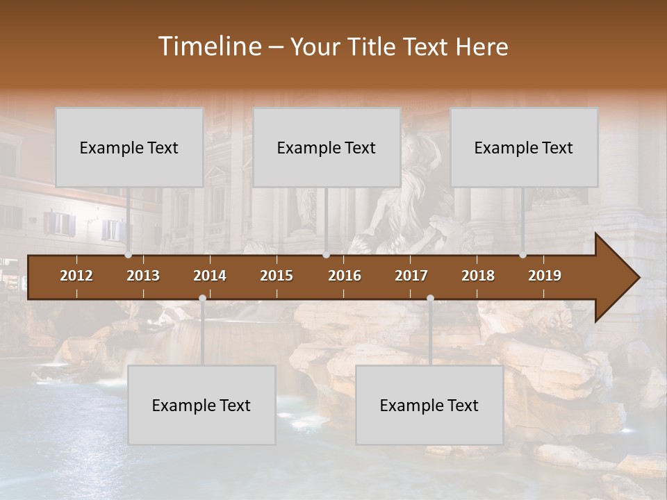 Lazio Italy Historic PowerPoint Template