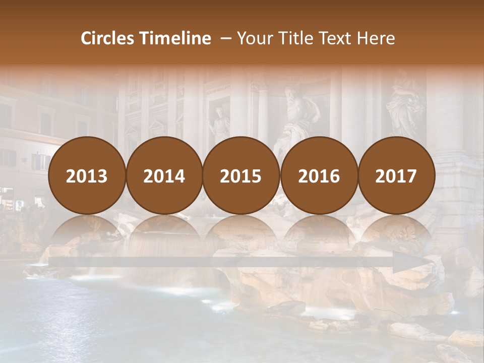 Lazio Italy Historic PowerPoint Template