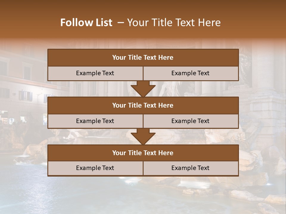 Lazio Italy Historic PowerPoint Template