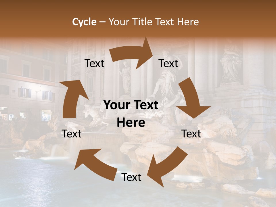 Lazio Italy Historic PowerPoint Template