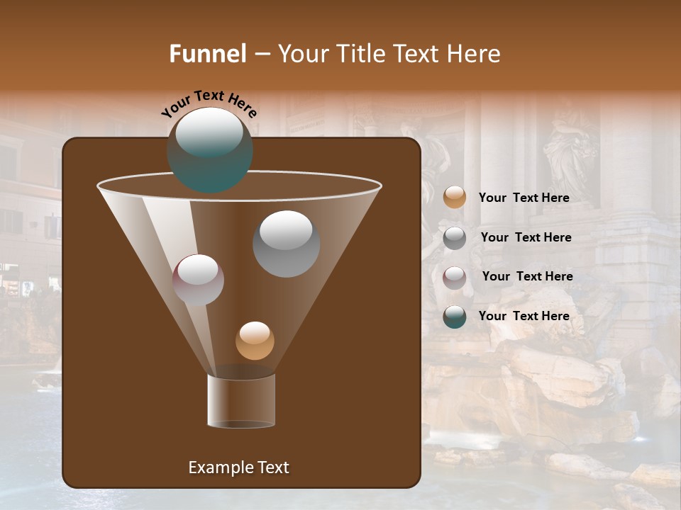 Lazio Italy Historic PowerPoint Template