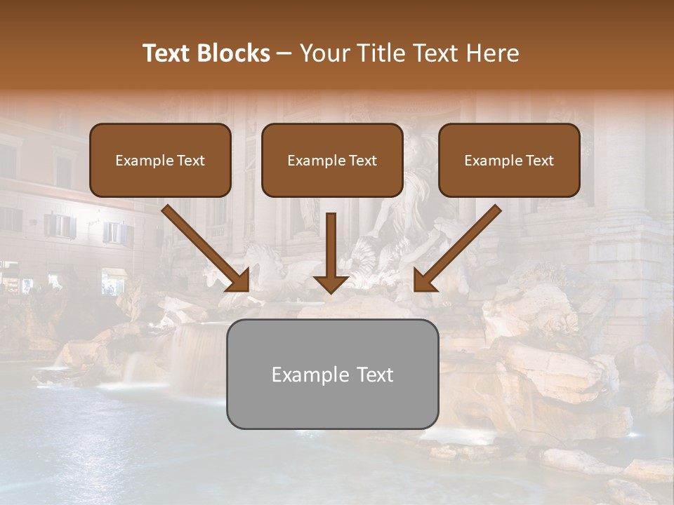 Lazio Italy Historic PowerPoint Template