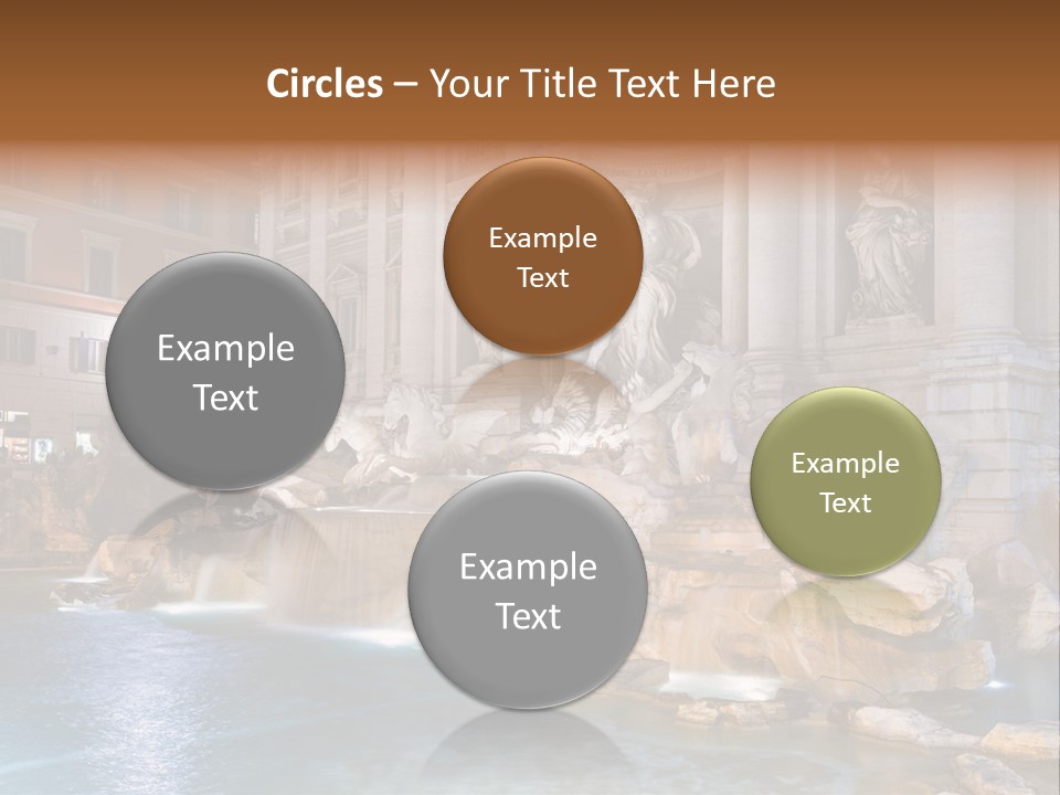 Lazio Italy Historic PowerPoint Template