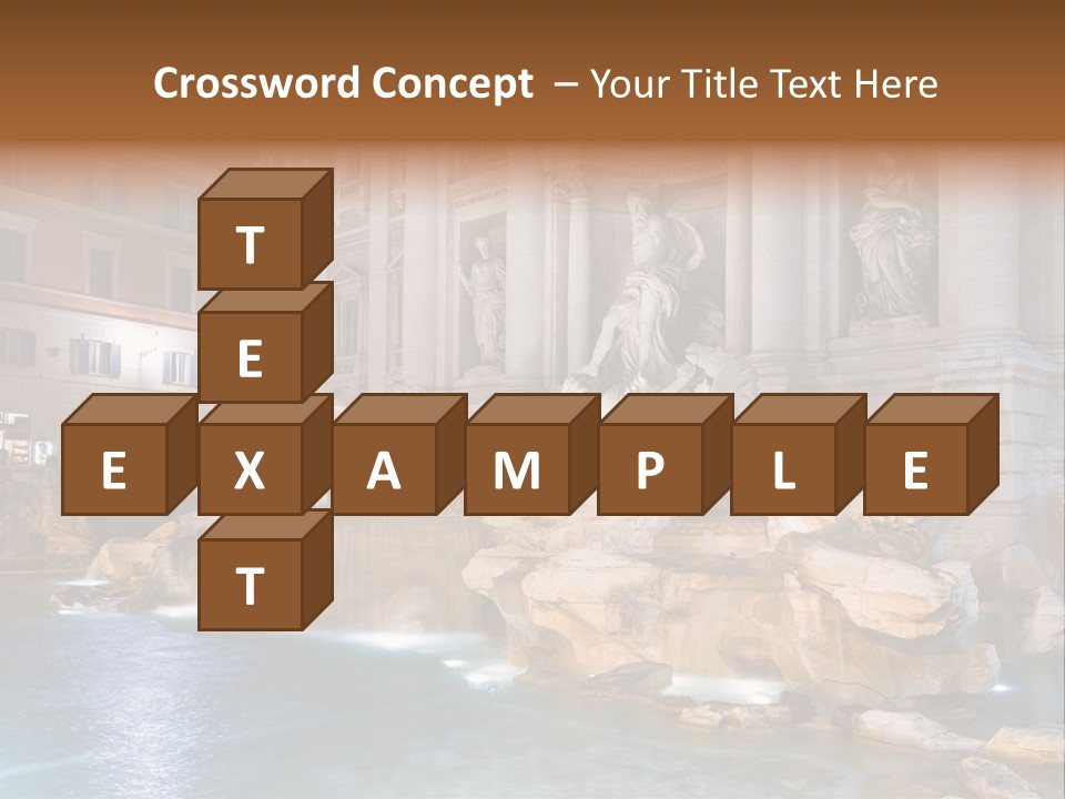 Lazio Italy Historic PowerPoint Template