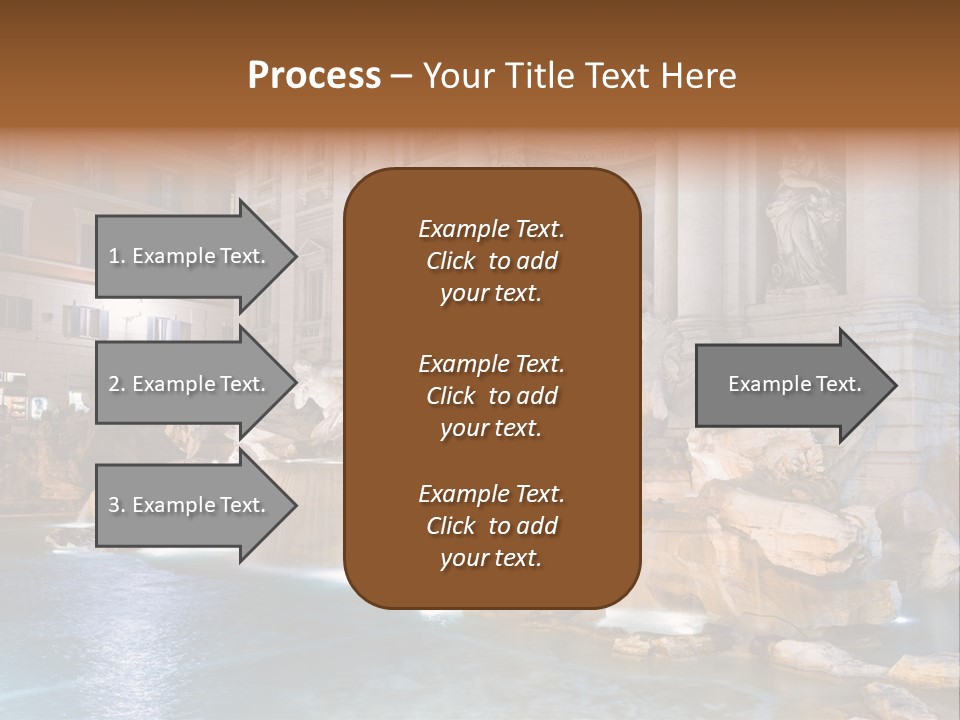 Lazio Italy Historic PowerPoint Template