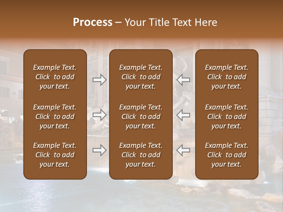 Lazio Italy Historic PowerPoint Template